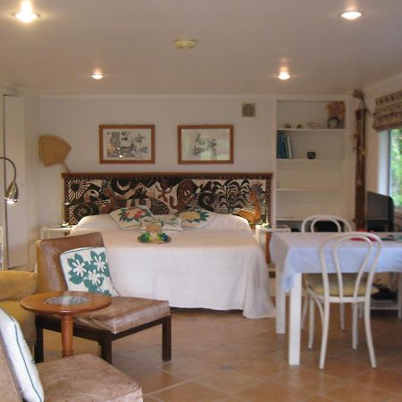 Aimeo Cottage Russell Exterior foto