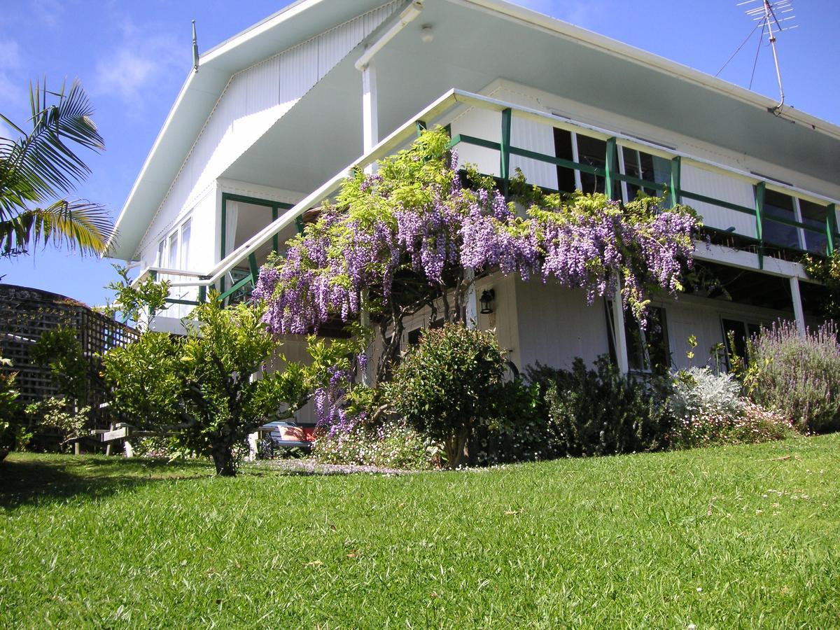 Aimeo Cottage Russell Exterior foto