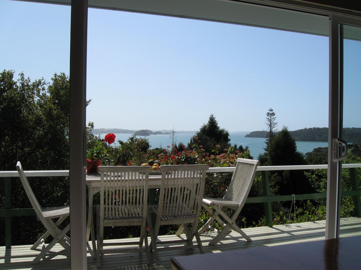 Aimeo Cottage Russell Exterior foto